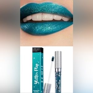 2 tubes Ciate London Siren glitter flip liquid lipstick